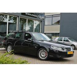 Saab 9-5 Sport Estate 1.9 TiD Aut? bj 2006 Leder/ /Navi/Vol