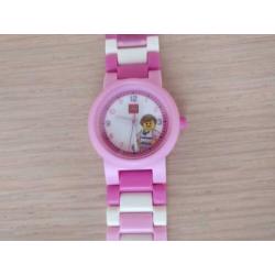 Lego kinderhorloge . Loopt nog prima/verstelbaar