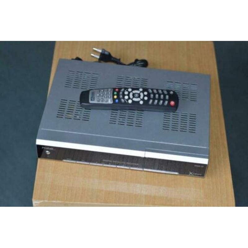 Digital sateliet receiver