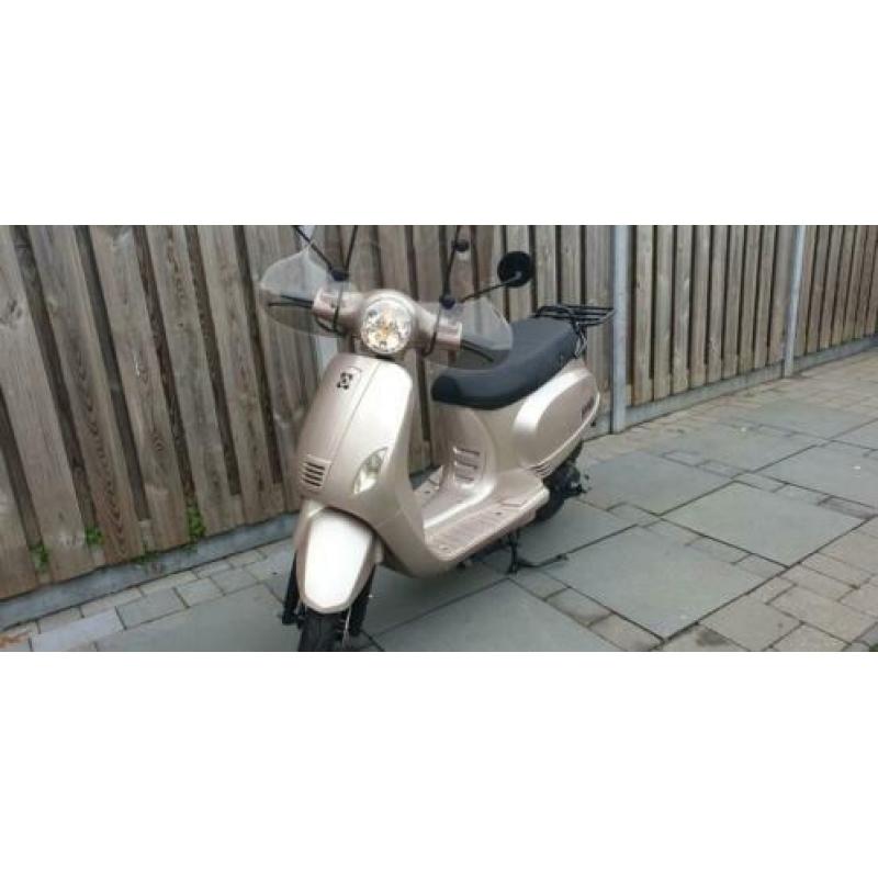 Agm vx50 snor scooter zgan 1200km !!!!