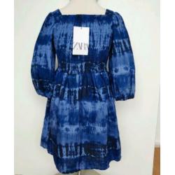 Nieuw! Zara jurk labelmaat 122