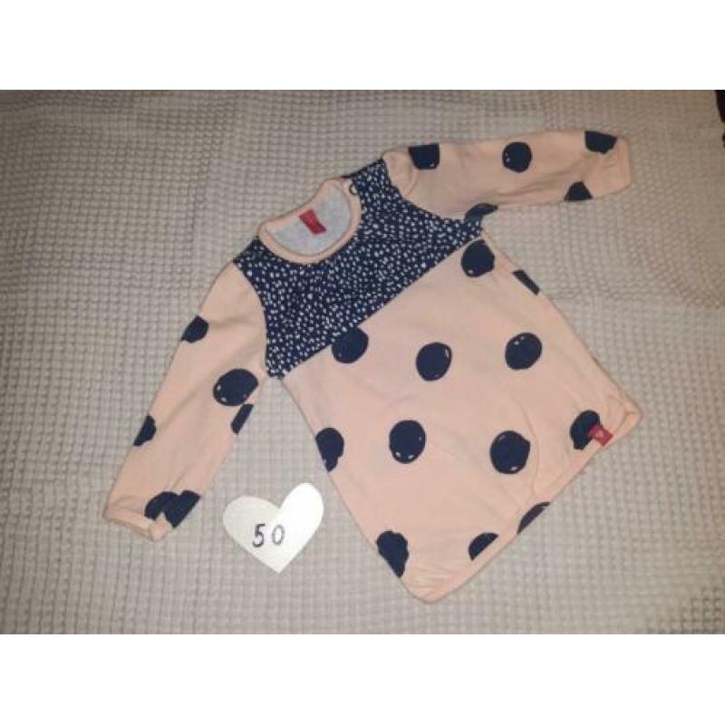 Meisjes kleding maat 50 merk en non merk