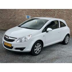 Opel Corsa 1.0 12V 3D 2008 Wit