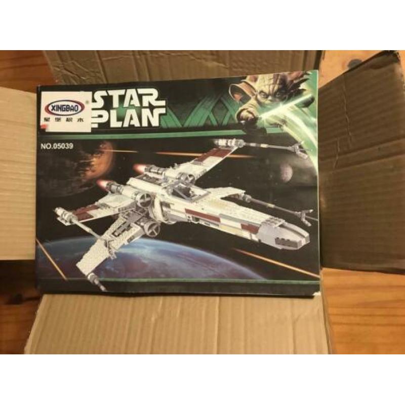 Lepin X-Wing