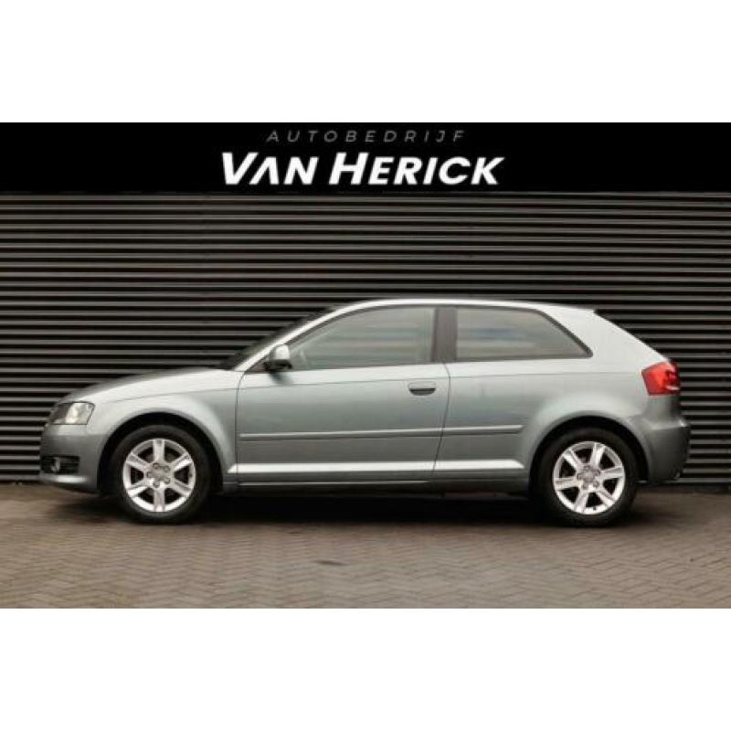 Audi A3 1.6 TDI Attraction Pro Line / Clima / Cruise / Nette
