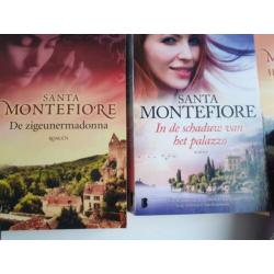 7 boeken van Santa Montefiore