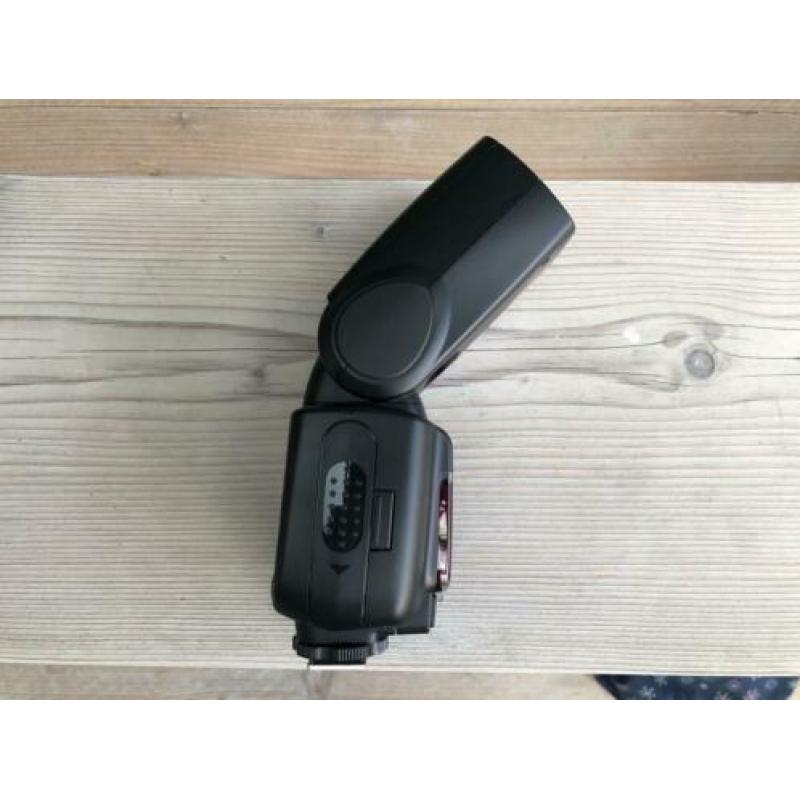 Godox tt685 flitser + x1 transmitter voor fujifilm (nieuw)
