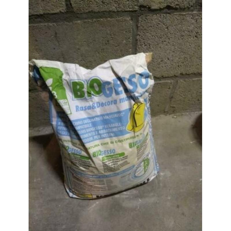 rest: Eco Stuc / Eco voegmiddel / Eco voorstrijk