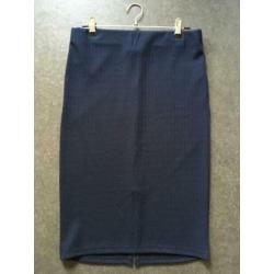 Nieuw ??donkerblauw rokje??Vero moda ??M