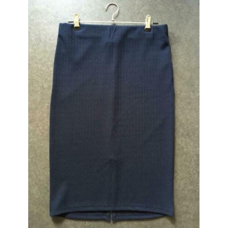 Nieuw ??donkerblauw rokje??Vero moda ??M