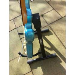 SX Stratocaster Lake Placid blue electrische gitaar
