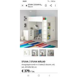 Stuva hoogslaper