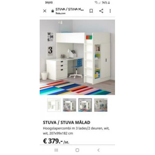Stuva hoogslaper