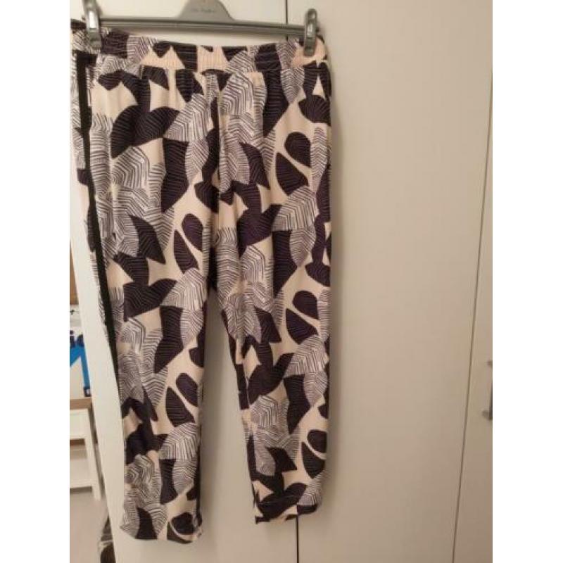 Nieuwe broek van QS mt 42 elastische band