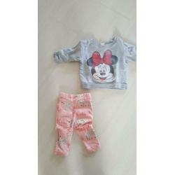 Kleding pakket meisje