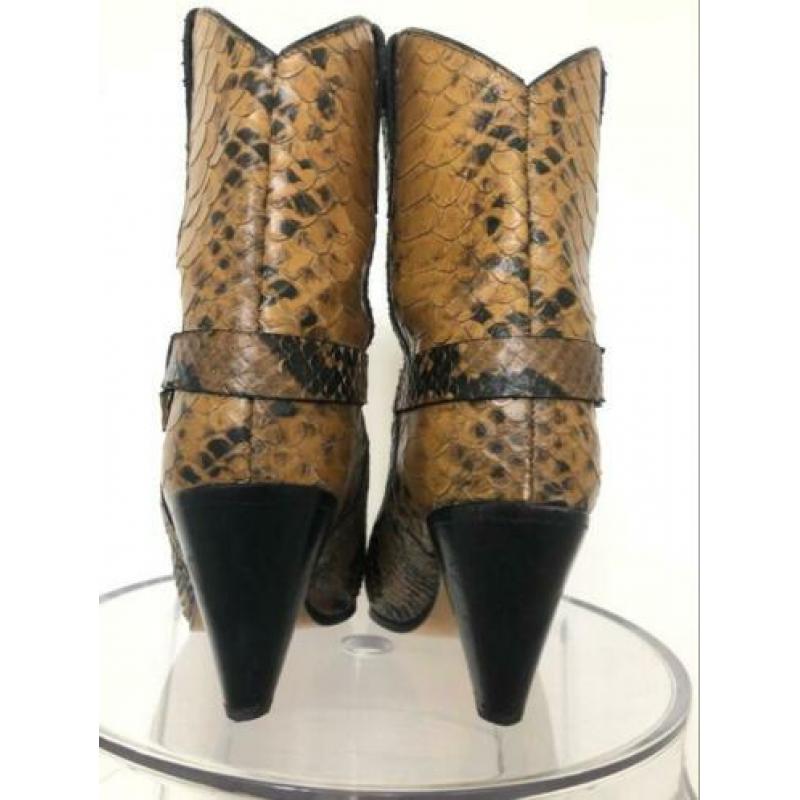 Isabel Marant Deane laarsjes 40