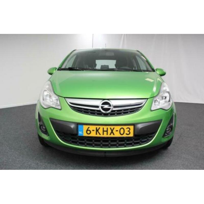 Opel Corsa 1.4-16V Design Edition (Airco/PDC achter/LMV/Navi