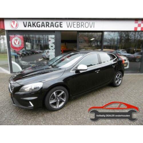 Volvo V40 2.0 D2 R-Design Business Dealerauto (bj 2015)
