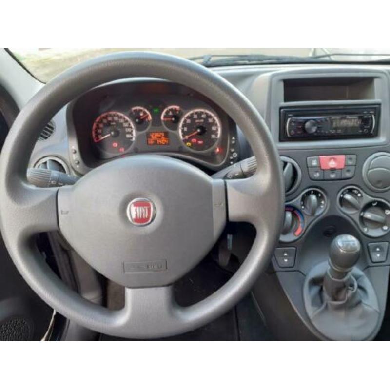 Fiat Panda 1.2 2010 Blauw - Nette auto!