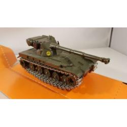 AMX 13T Tank Hombourg Solido 1:43
