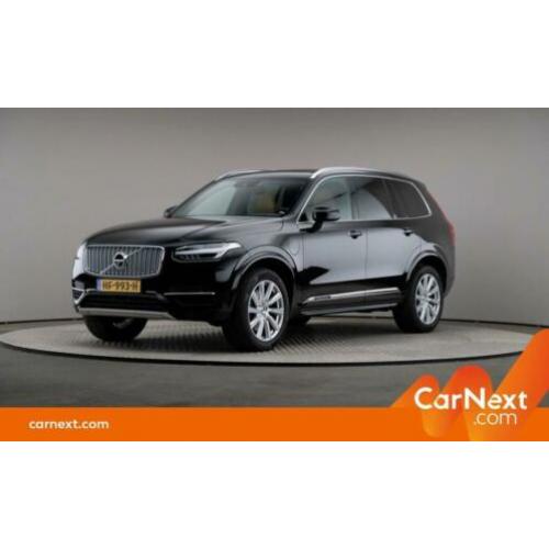 Volvo XC90 2.0 T8 Twin Engine AWD Inscription 7-Persoons Aut