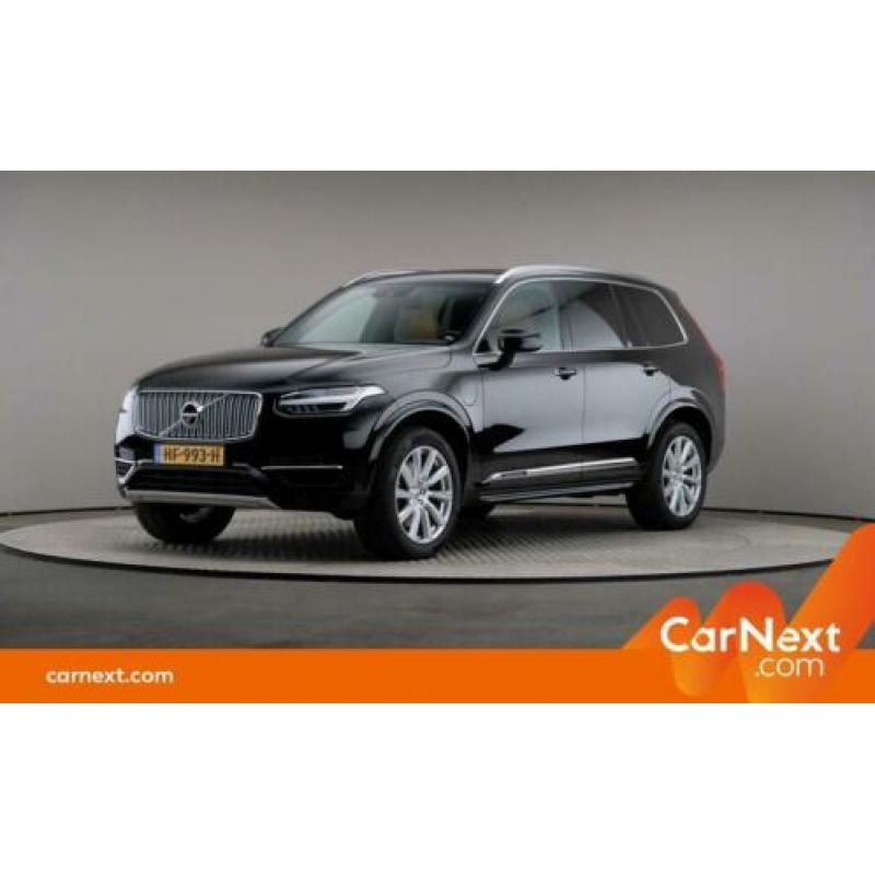 Volvo XC90 2.0 T8 Twin Engine AWD Inscription 7-Persoons Aut