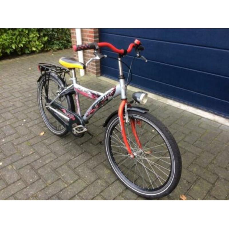 Sparta Pulse 24 inch