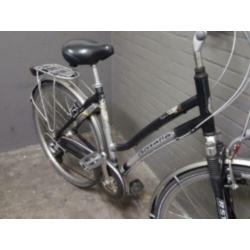 In zeer goede staat gazelle bahia damesfiets 53cm.