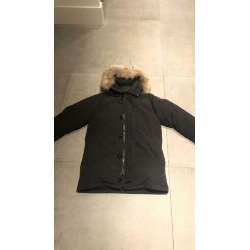 Canada Goose jas donkerblauw xl Zgan (echt)