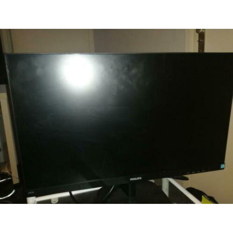 Philips monitor 243V7QDAB