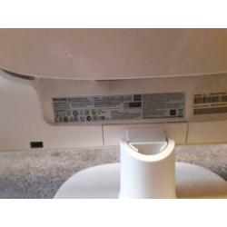 breedbeeld monitor 190CW8FW/00 philips MOET WEG