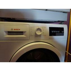 Bosch 1400 rpm Wasmachine Serie 6 Ecosilence + Miele droger