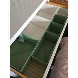 Hemnes kast wit!