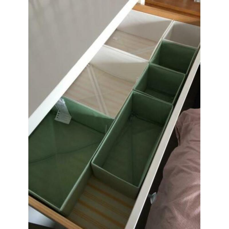 Hemnes kast wit!