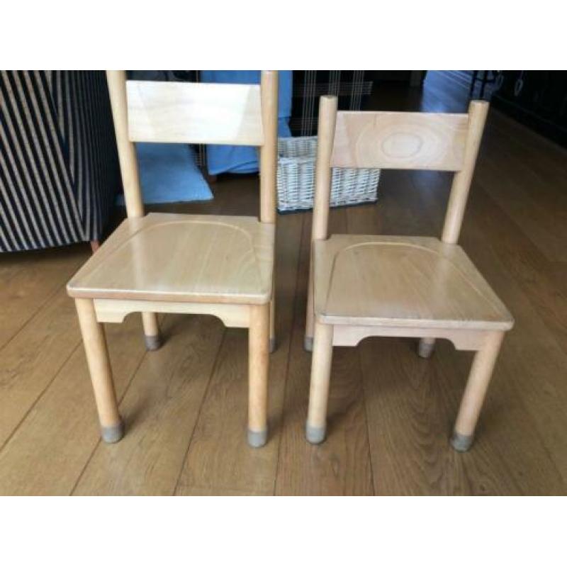 Stoeltjes voor kinderen, vintage stoelen, kinderstoelen