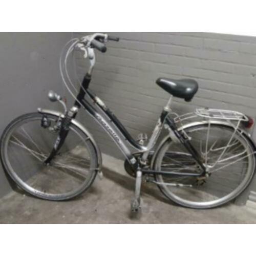 In zeer goede staat gazelle bahia damesfiets 53cm.