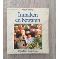 Inmaken en bewaren
