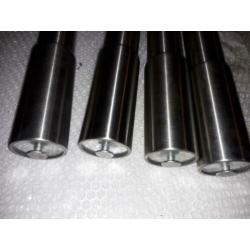 Boretti Verhoogde Stelpoten RVS SP4