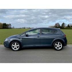 Seat Leon 2.0 FSI 16V | AIRCO | LM | 2006 Grijs