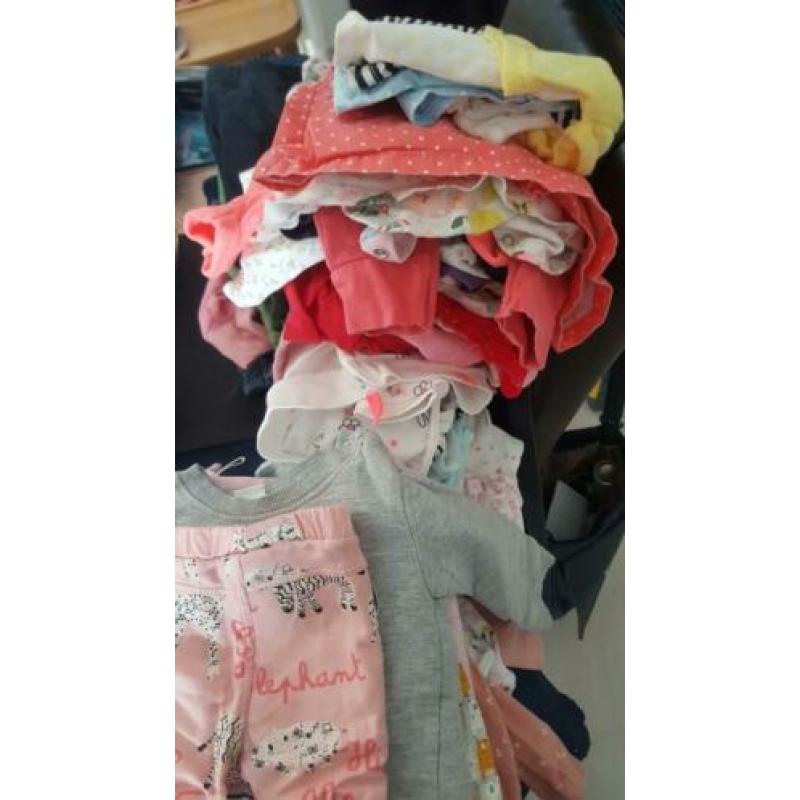 Kleding pakket meisje
