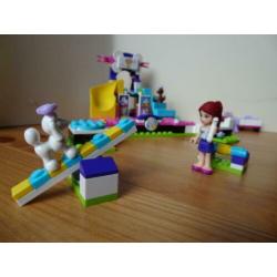 Lego friends 41300 puppy kampioenschap