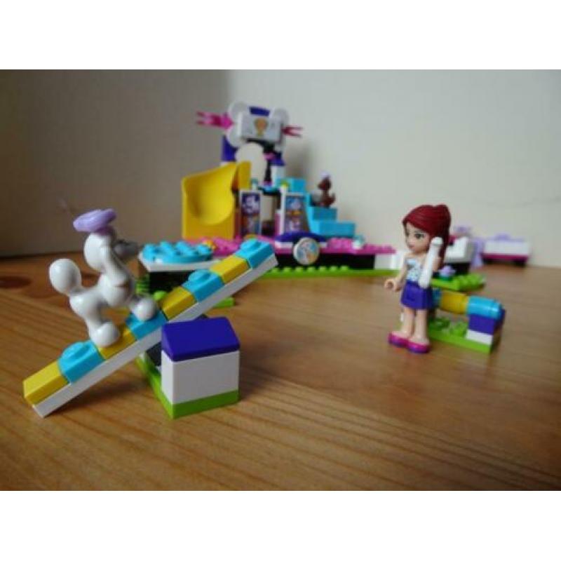Lego friends 41300 puppy kampioenschap