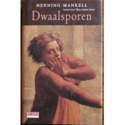 Dwaalsporen, Henning Mankell