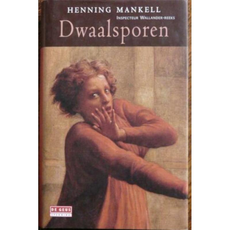 Dwaalsporen, Henning Mankell