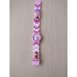 Lego kinderhorloge . Loopt nog prima/verstelbaar
