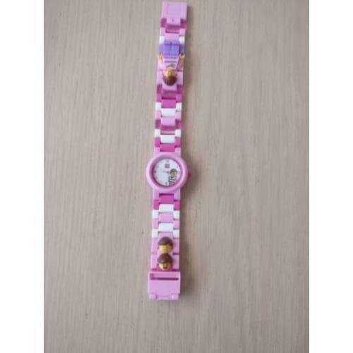 Lego kinderhorloge . Loopt nog prima/verstelbaar