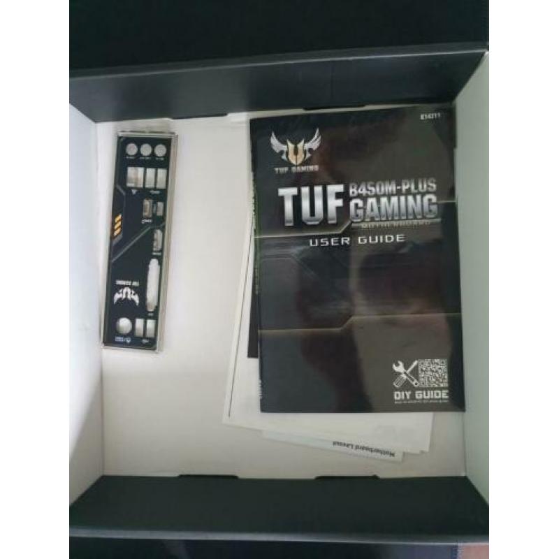 ASUS b450-m tuf gaming.