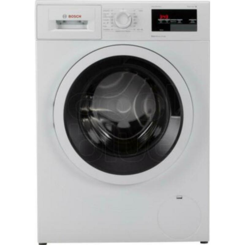 Bosch 1400 rpm Wasmachine Serie 6 Ecosilence + Miele droger