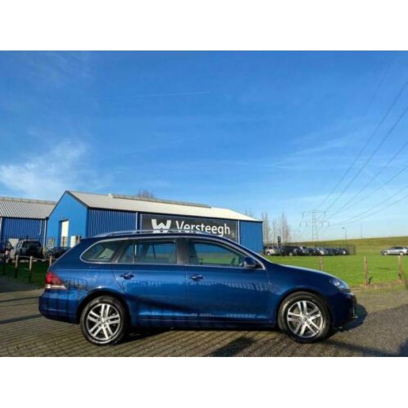 Volkswagen Golf Variant 1.2 TSI Highline Blue Navi Bluetooth