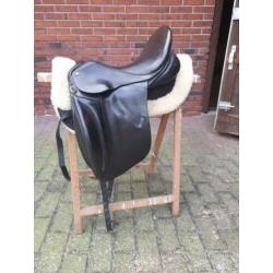 Rossner dressuur zadel